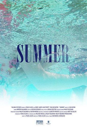 Summer (2018) poster