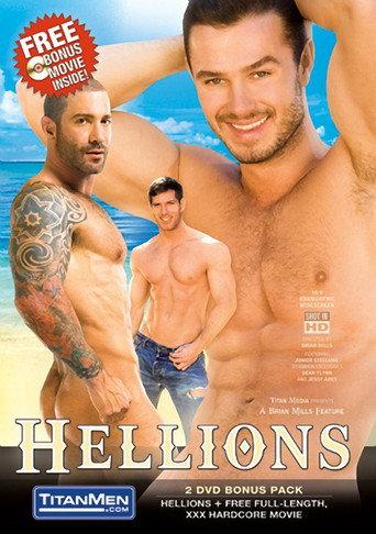 Hellions (2011) poster