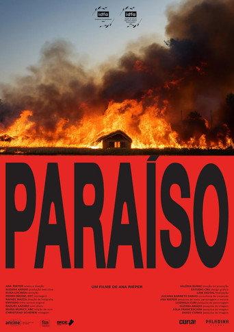 Paradise (2024) poster