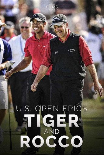Tiger and Rocco (2018) poster
