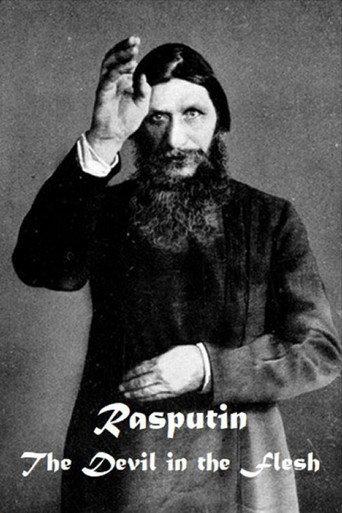 Rasputin: The Devil in the Flesh (2002) poster