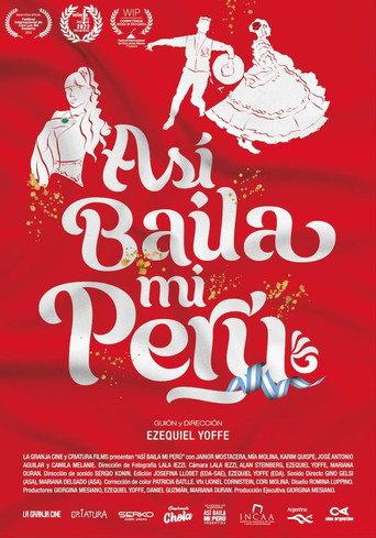Así baila mí Perú (2024) poster