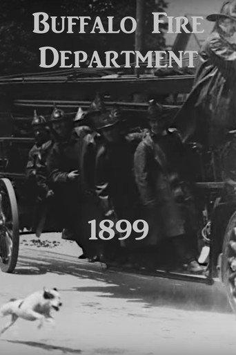 Buffalo Fire Department (1899) poster