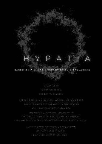 Hypatia (2023) poster