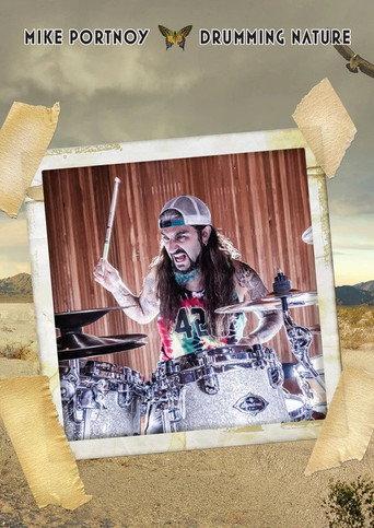 Mike Portnoy: Drumming Nature (2014) poster