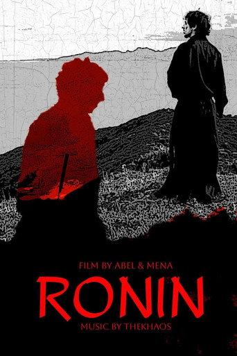RONIN (The Short Film) (2025) poster