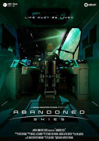 Abandoned Skies (2023) poster