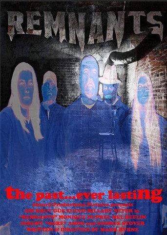 Remnants (2020) poster