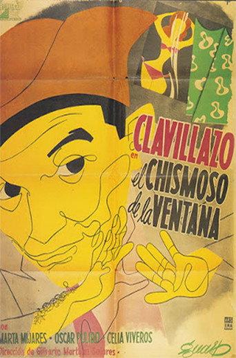 The Window Gossip (1956) poster