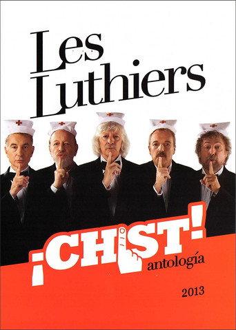 ¡Chist! (2013) poster