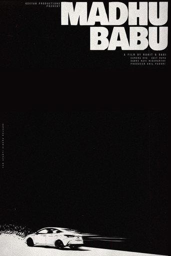 Madhu Babu () poster