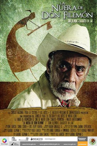 La nuera de Don Filemón (2010) poster