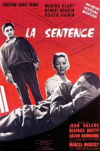 The Verdict (1959) poster