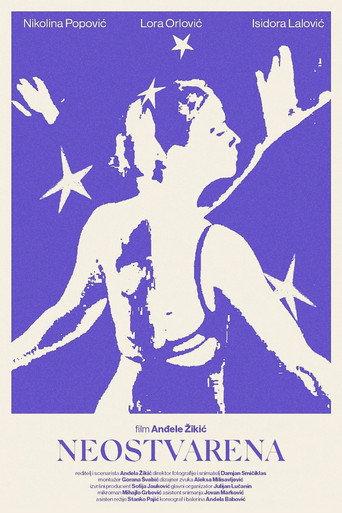Unrealized (2024) poster