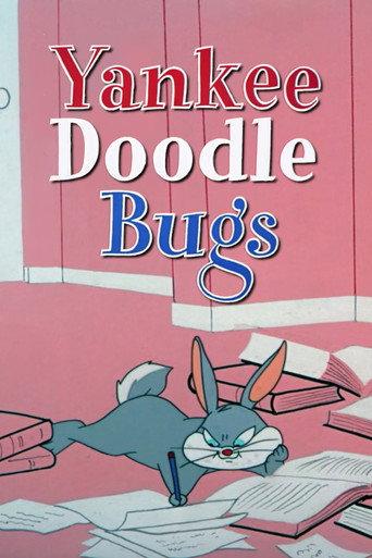 Yankee Doodle Bugs (1954) poster
