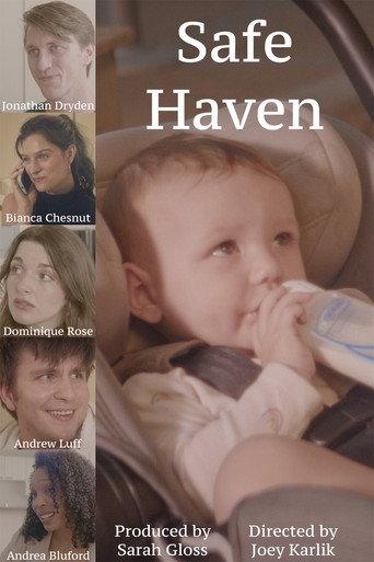 Safe Haven () poster