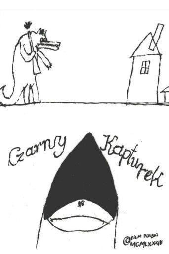 Little Black Riding Hood (1983) poster