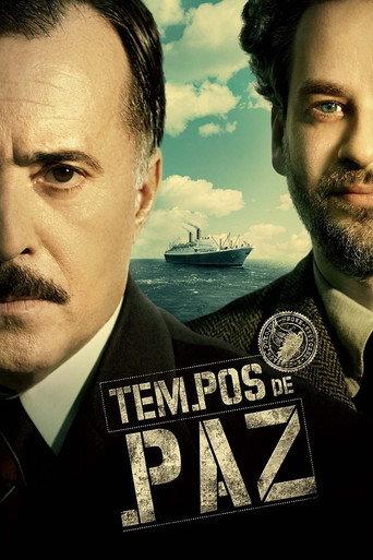 Peacetime (2009) poster