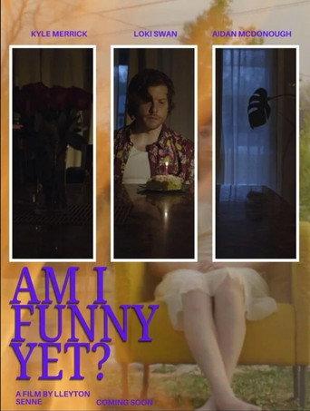 Am I Funny Yet? (2026) poster