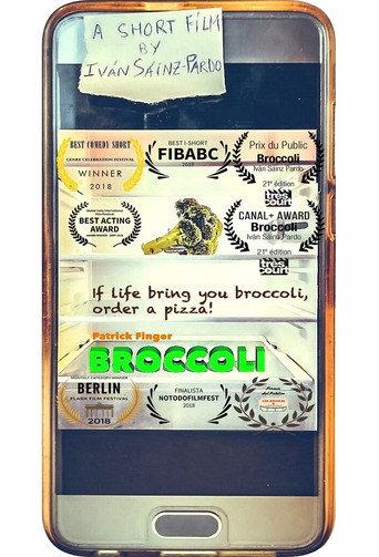 Broccoli (2018) poster