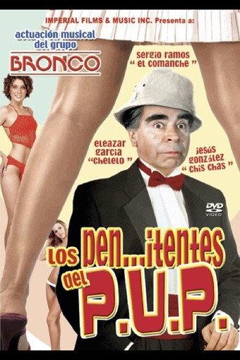 Los pen...itentes del PUP (1989) poster