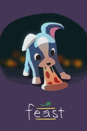 Feast (2014) poster