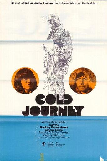 Cold Journey (1975) poster