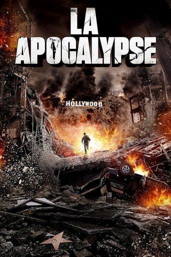 LA Apocalypse (2014) poster