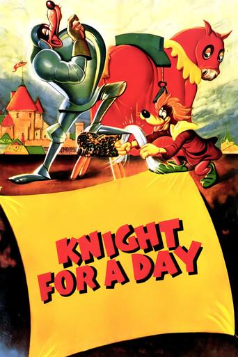 A Knight for a Day (1946) poster
