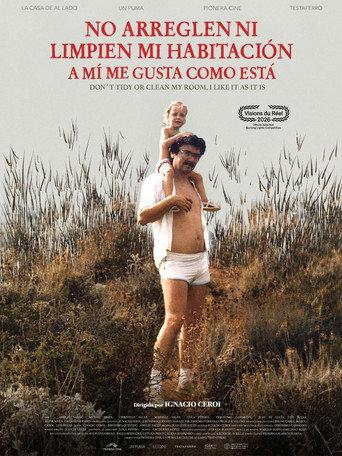 Don't Tidy or Clean My Room, I Like It as It Is (2026) poster