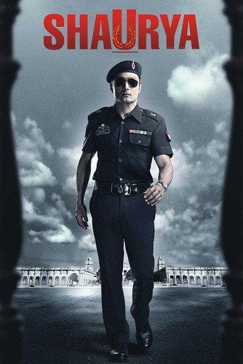 Shaurya (2008) poster