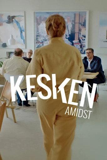 Amidst (2024) poster