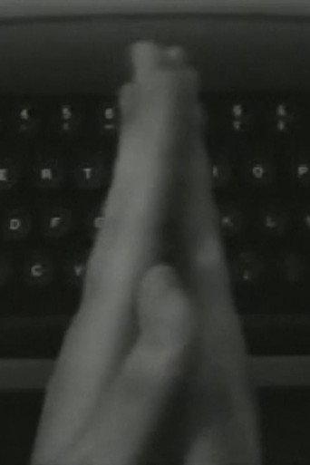 A 5' writing (1977) poster