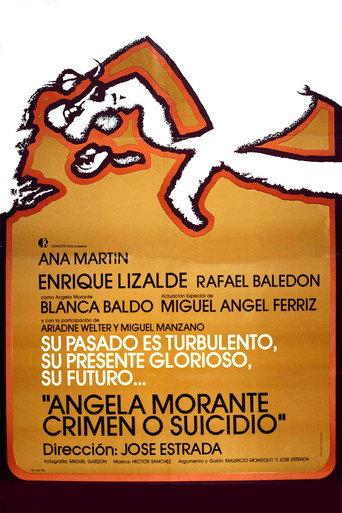Ángela Morante, ¿crimen o suicidio? (1981) poster