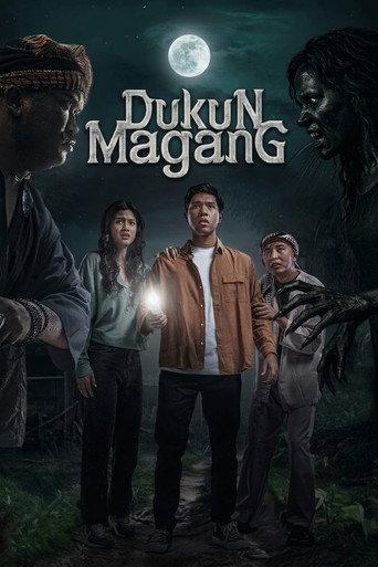 Dukun Magang (2026) poster