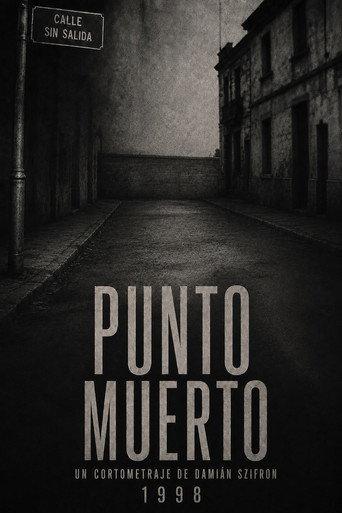 Punto muerto (1998) poster