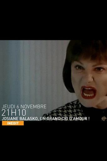 Josiane Balasko, un grand cri d'amour ! (2025) poster