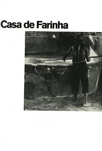 Casa de Farinha (1970) poster