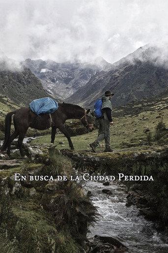 En busca de la ciudad perdida () poster