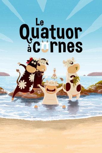 Le Quatuor à cornes : La clé des champs (2018) poster