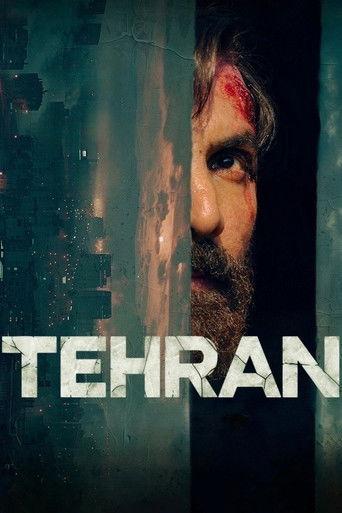 Tehran (2025) poster