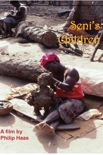 Seni's Children (1992) poster