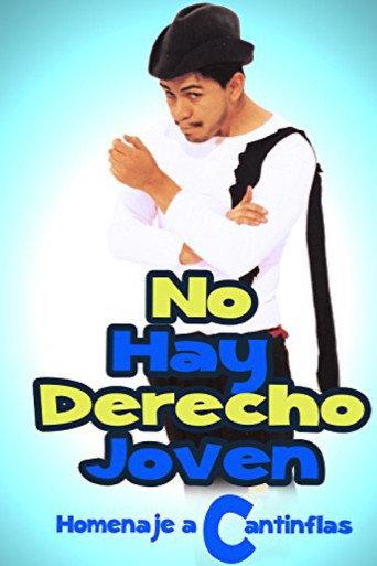 No hay derecho joven (2006) poster