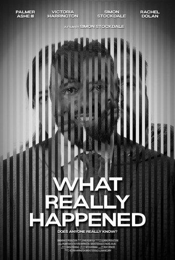 What Really Happened (2025) poster