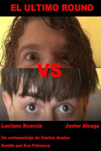 El Ultimo Round (2022) poster