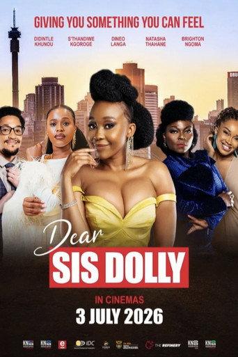 Dear Sis Dolly (2026) poster