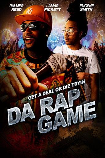 Da Rap Game () poster