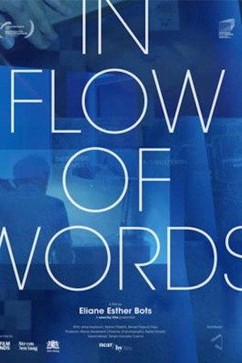 In Flow of Words (2021) poster