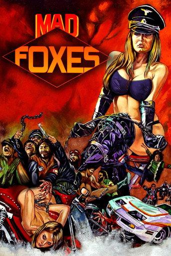Mad Foxes (1981) poster