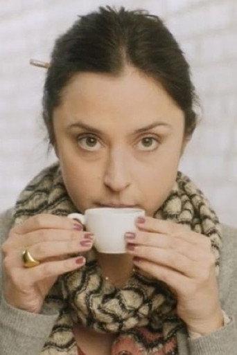 She Grinds Her Own Coffee (2015) poster